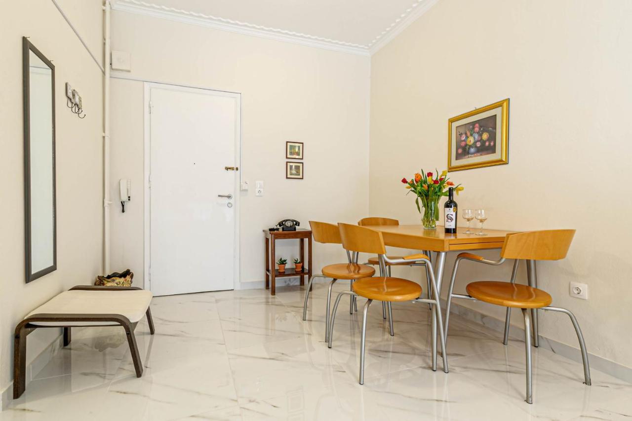 Appartement Sweet Cocoon à Corfu  Extérieur photo