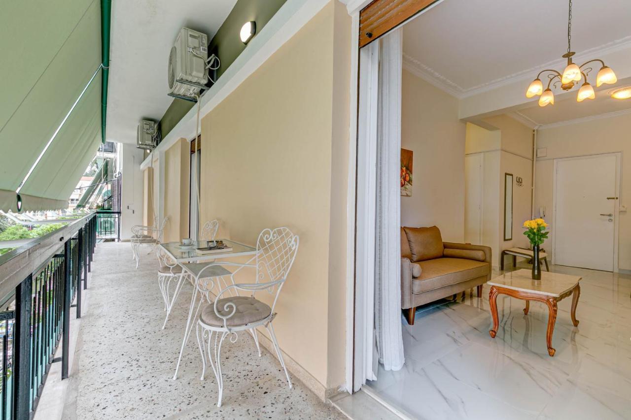 Appartement Sweet Cocoon à Corfu  Extérieur photo
